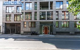 Cozy River-Side Apartment Right In Riga